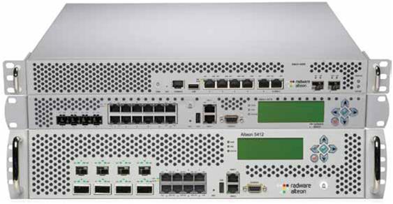 Alteon 4-5 Series