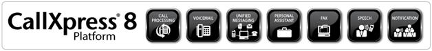 AVST Call Xpress 8 Platform