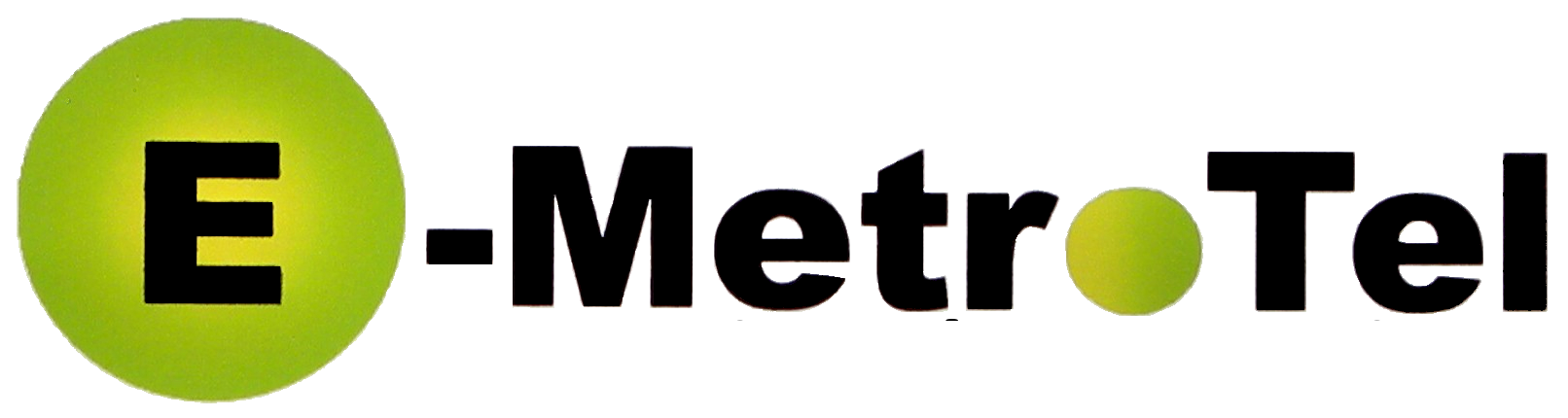 e-metrotel logo