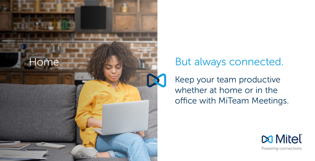 Mitel Meetings