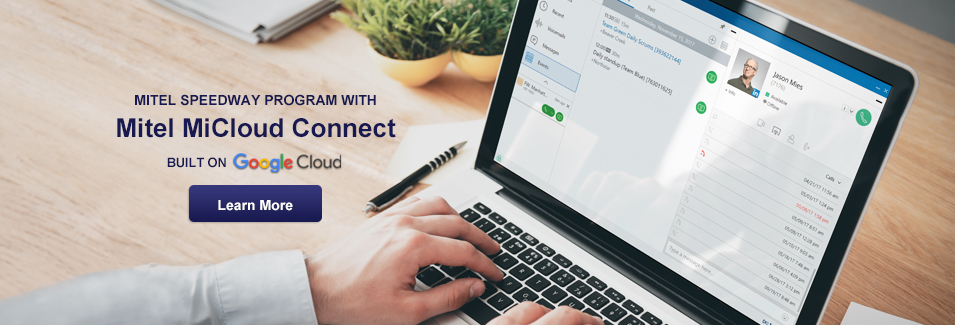 Mitel MiCloud Connect